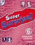 Super Surprise! 6: Activity Book and MultiROM Pack