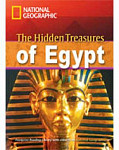 Footprint Reading Library 2600 Headwords The Hidden Treasures of Egypt with Multi-ROM (C1)