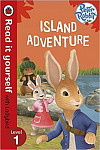 Read It yourself with Ladybird 1 Peter Rabbit Island Adventure