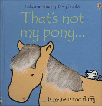That's not my pony
