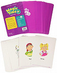 Magic Time (2nd edition) 1 Flashcards