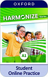 Harmonize  Starter Online Practice