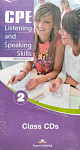 CPE Listening and Speaking Skills 2 Class CDs (Set of 6)