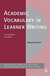 Academic Vocabulary in Learner Writing
