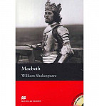 Macmillan Readers Upper-Intermediate Macbeth + Audio CD Pack