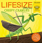 Lifesize Creepy Crawlies World Book Day 2023