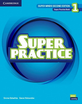 Super Minds (2nd edition) 1 Super Practice Book