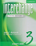 Interchange (3rd Edition) 3 Student's Book