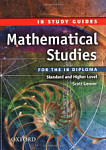 IB Study Guide for the IB Diploma Mathematical Studies