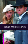 Oxford Bookworms Library  Starter Dead Man's Money (Comic Strip)