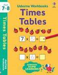 Usborne Workbooks Times Tables Age 7-8