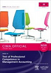 CIMA Official Study Text Test of Professional Competence in Management T4