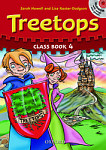 Treetops 4 Class Book and MultiROM Pack