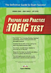 Prepare and Practice for the TOEIC Test Student's Book with Answer Key