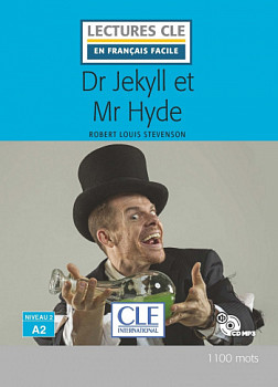 En Francais Facile 2 (A2) Dr Jekyll et Mr Hyde + CD