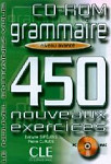 450 Grammaire Avance Nouveaux Exercices CD-ROM