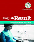 English Result Upper-Intermediate:  Workbook with MultiROM