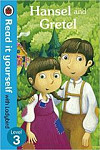 Read It yourself with Ladybird 3 Hansel and Gretel