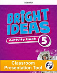 Bright Ideas 5 Activity Book Classroom Presentation Tool