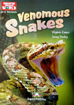 Discover Our Amazing World Venomous Snakes with Digibook