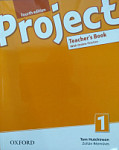 Project (4th edition) 1 Teacher's Book with Online Practice