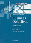 Business Objectives (International Edition) Workbook