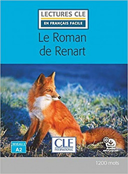 En Francais Facile 2 (A2) Le Roman de Renart + Audio