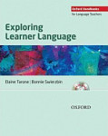 Exploring Learner Language with DVD