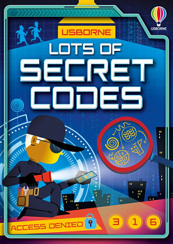 Usborne Lots of Secret Codes