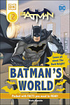 DK Readers 2 DC Batman's World