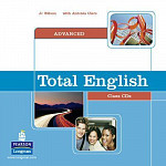 Total English: Advanced Class Audio CDs