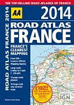 France: AA Road Atlas