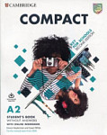 Compact Key for Schools (2nd Edition) (2020 Exam) Student's Book without Answers with Online Workbook
