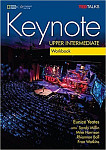 Keynote Upper-Intermediate Workbook with Audio CD