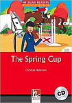 Helbling Readers 3 The Spring Cup  with Audio CD