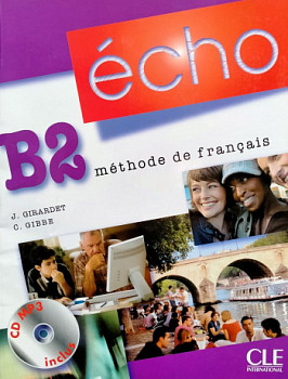 Echo Novelle edition B2 Livre de l'eleve + CD