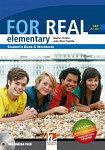 For Real A1-A2 Elementary Student's Book and Workbook Multimedia Pack