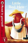 Read It yourself with Ladybird 1 Little Red Hen