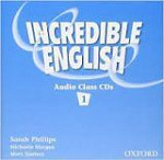 Incredible English 1 Class Audio CD