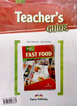Career Paths Fast Food Teacher's Guide, Student's Book with Digibook and Online Audio