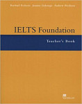 IELTS Foundation Teacher's Book