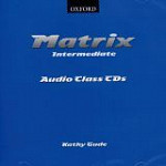 Matrix Intermediate Class Audio CD