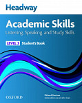 Headway Academic Skills Listening, Speaking and Study Skills 3 Student's Book