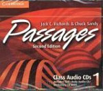 Passages (2nd Edition) 1 Class Audio CDs (Лицензионная копия)