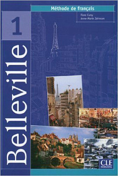 Belleville 1 Livre de l'eleve