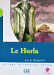 Lecture En Francais Facile 2 Le Horla + CD