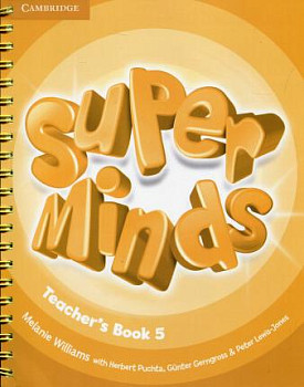 Super Minds 5 Teacher's Book