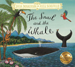 The Snail and the Whale Hardback Gift Edition