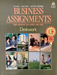 Business Assignments Deskwork