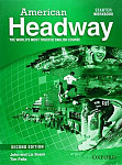 American Headway (2nd Edition)  Starter  Workbook